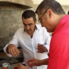 envasando cerveza